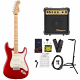 Fender / Player Stratocaster Maple Fingerboard Candy Apple Red ե  PG-10°쥭鿴ԥå