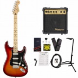 Fender / Player Series Stratocaster HSS Plus Top Aged Cherry Burst Maple Fingerboard PG-10°쥭鿴ԥå