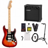 Fender / Player Series Stratocaster HSS Plus Top Aged Cherry Burst Maple FingerboardYAMAHA GA15II°鿴ԥå