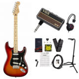 Fender / Player Series Stratocaster HSS Plus Top Aged Cherry Burst Maple Fingerboard VOX Amplug2 AC30°쥭鿴ԥå