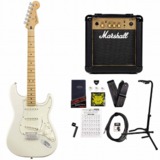 Ը³ò!Fender / Player Series Stratocaster Polar White Maple MarshallMG10°쥭鿴ԥå