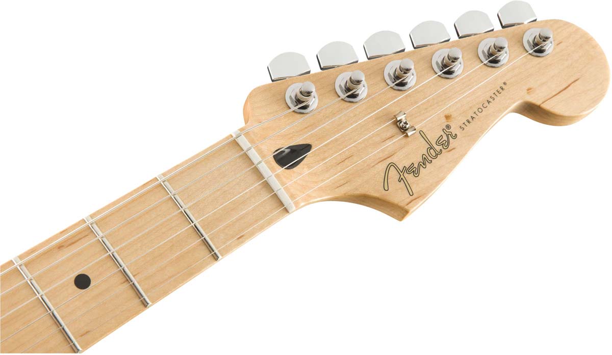 Fender / Player Series Stratocaster Tidepool Maple Frontman10G