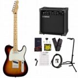 Fender / Player Series Telecaster 3 Color Sunburst MapleYAMAHA GA15II°鿴ԥå