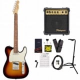 Fender / Player Series Telecaster 3 Color Sunburst Pau Ferro PG-10°쥭鿴ԥå