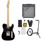 Fender / Player Series Telecaster Black Maple  Frontman10G°쥭鿴ԥå