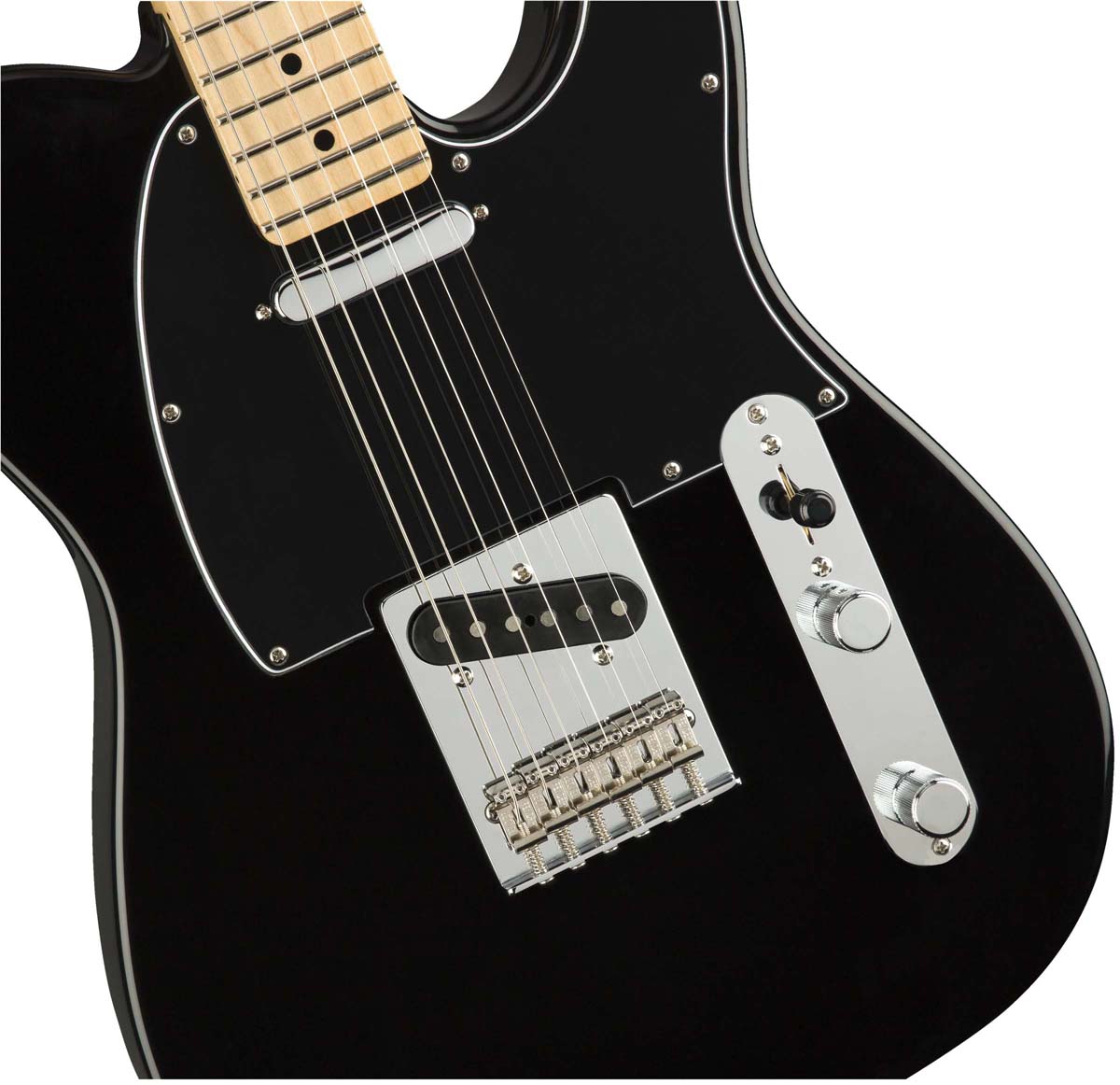 Fender / Player Series Telecaster Black Maple Frontman10Gアンプ