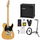 Fender / Player Series Telecaster Butterscotch Blonde MapleYAMAHA GA15II°鿴ԥå