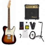 Fender / Player Series Telecaster HH 3-Color Sunburst Pau Ferro PG-10°쥭鿴ԥå