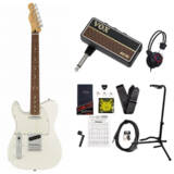 Fender / Player Telecaster Left-Handed Pau Ferro Fingerboard Polar Whiteںѡ VOX Amplug2 AC30°쥭鿴ԥå