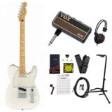 Fender / Player Series Telecaster Polar White Maple VOX Amplug2 AC30°쥭鿴ԥå