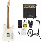 Fender / Player Series Telecaster Polar White Pau Ferro PG-10°쥭鿴ԥå