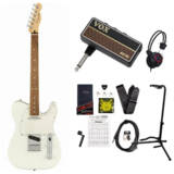 Fender / Player Series Telecaster Polar White Pau Ferro VOX Amplug2 AC30°쥭鿴ԥå