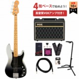 Fender / Player Plus Precision Bass Maple Fingerboard Silver