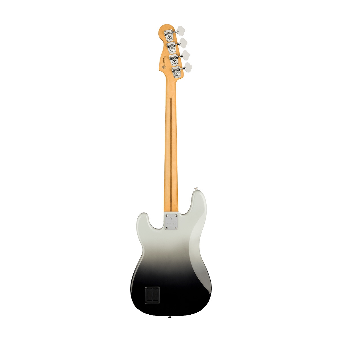 Fender / Player Plus Precision Bass Maple Fingerboard Silver