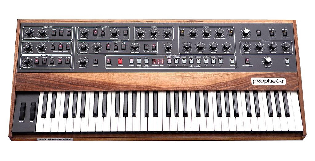 Sequential シーケンシャル / Prophet-5【専用フライトケース Sequential シーケンシャル / Prophet-5【専用フライトケース