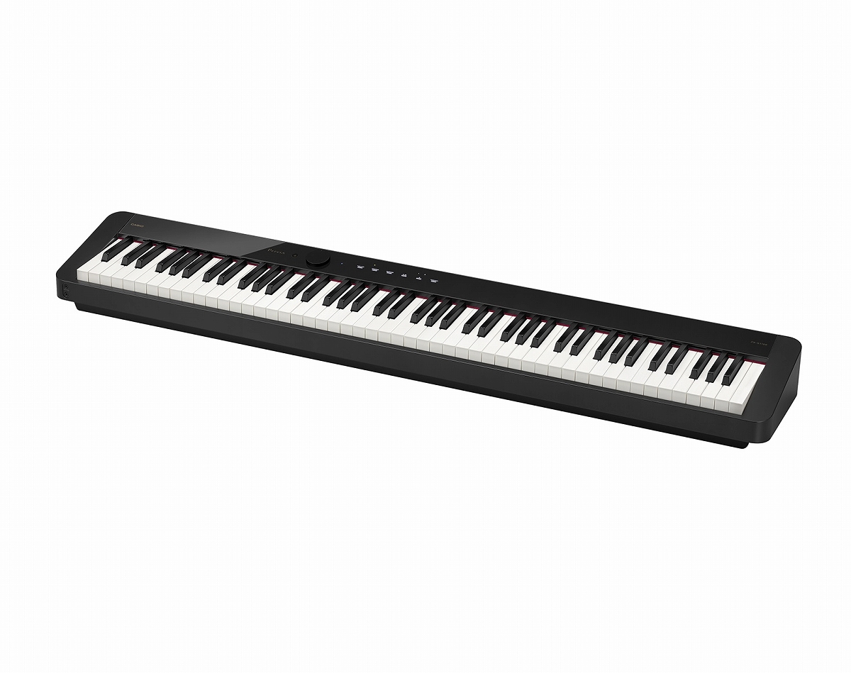 【ケース・おまけ付き】カシオ（CASIO）Privia PX-S1100BK PX-S1100BK | CASIO