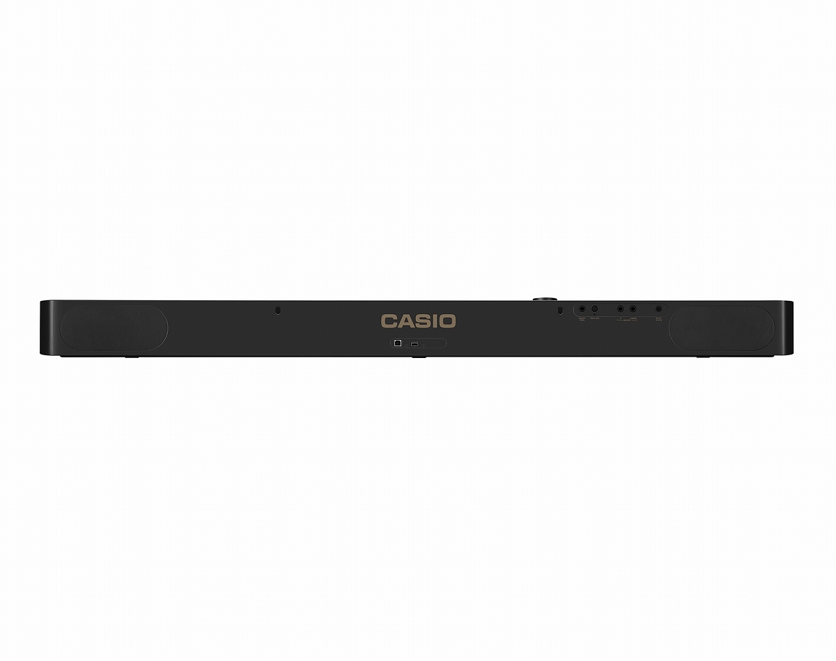 カシオ(CASIO)電子ピアノ Privia PX-S1100BK(ブラック) 88鍵盤