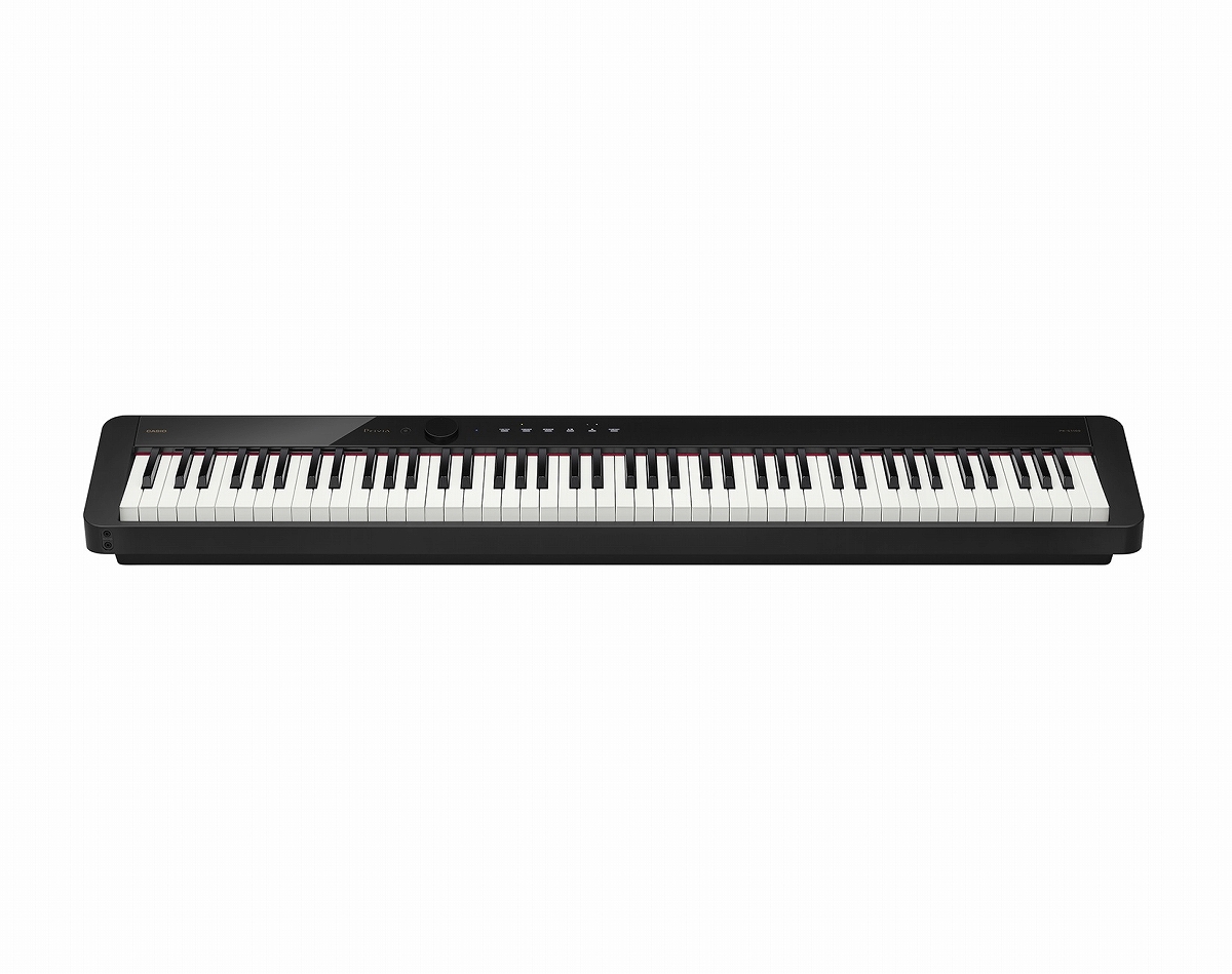 カシオ(CASIO)電子ピアノ CDP-S110BK 88鍵盤 スリムデザイン CDP-S110BK | CASIO