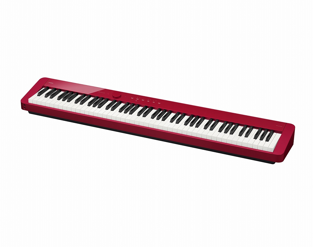 ペダル CASIO カシオ / PX-S1100RD(オプションセット!)(レッド