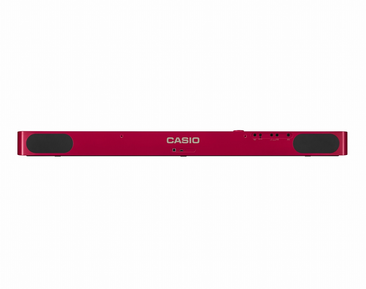 CASIO privia PX-S1000 88鍵 赤 レッド電子ピアノ PX-S1000RD | CASIO