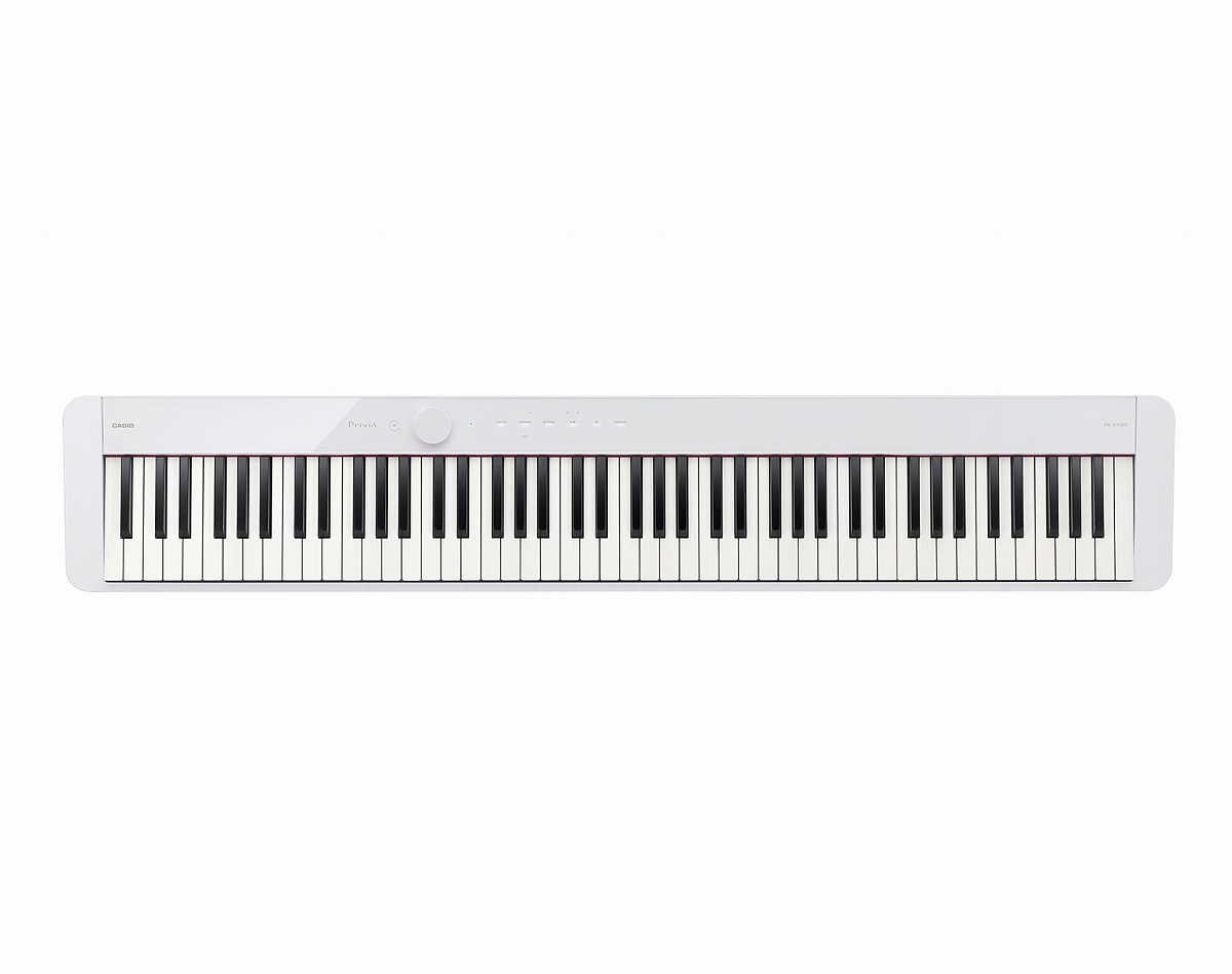 CASIO カシオ / PX-S1100WE【専用スタンドセット！】(ホワイト 