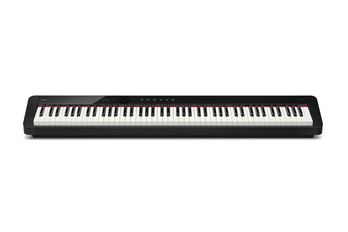CASIO カシオ / PX-S5000BK【キーボードスタンド、高低自在
