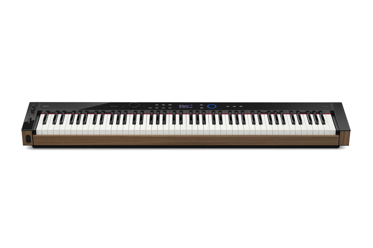 CASIO カシオ / PX-S6000BK [3本ペダル&純正ケースセット CASIO カシオ / PX-S6000BK [3本ペダル&純正ケースセット