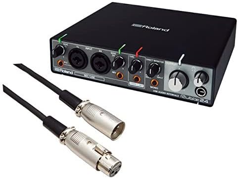 Rubix24 USB AUDIO INTERFACE