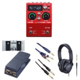 BOSS / RC-10R Rhythm Loop Station 롼ץơ ܥ  롼ѡ RC10R[ͳߤ˥ɥᥤå] FS-6 + EV-30