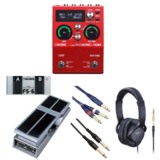 BOSS / RC-10R Rhythm Loop Station 롼ץơ ܥ  롼ѡ RC10R[ͳߤ˥ɥᥤå] FS-6 + FV-500H