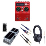 BOSS / RC-10R Rhythm Loop Station 롼ץơ ܥ  롼ѡ RC10R[ͳߤ˥ɥᥤå] FS-7 + FV-500L