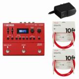 BOSS / RC-500 LOOP STATION 2ȥå 롼ѡ [ץPSA-100S2 + Fender֥2(Fiesta Red/3᡼ȥ) Ʊå] RC500 ܥ ե