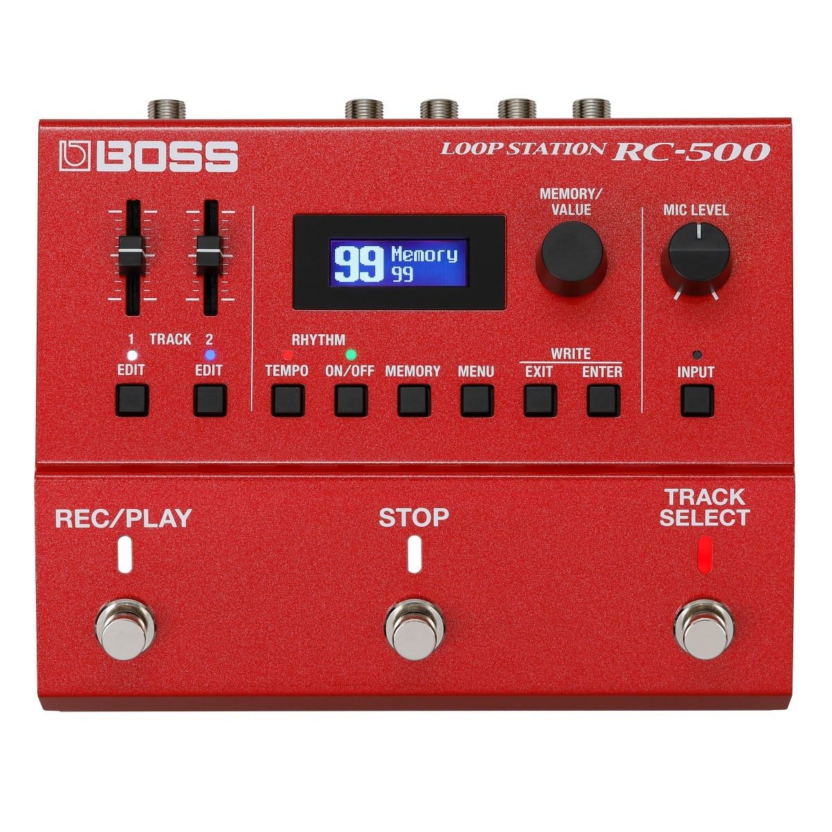 BOSS / RC-500 LOOP STATION［純正ACアダプター同時購入セット