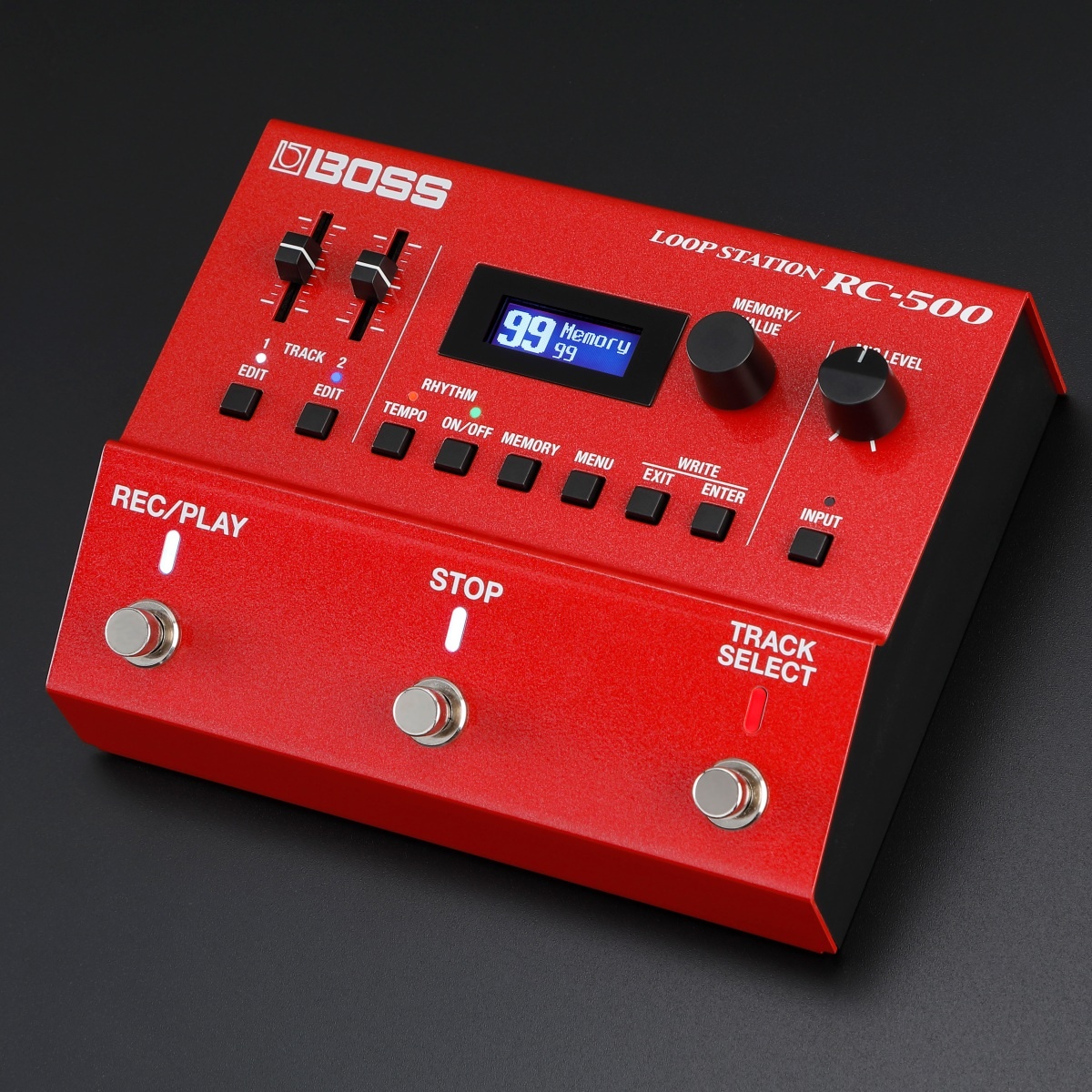 BOSS / RC-500 LOOP STATION［純正ACアダプター同時購入セット