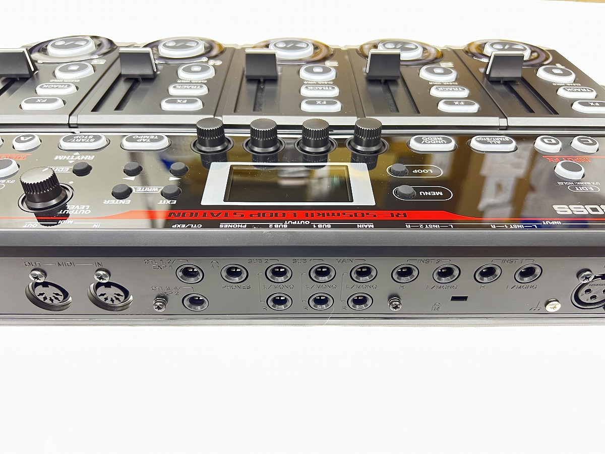 中古】BOSS ボス / RC-505 MKII [スタンドセット] LOOP STATION