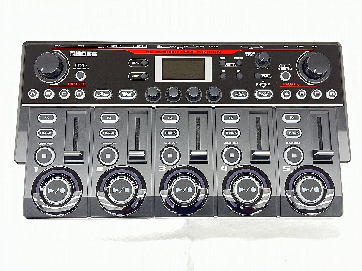 【中古】BOSS ボス / RC-505 MKII [スタンドセット] LOOP STATION