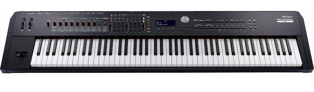 Roland ローランド / RD-2000EX[純正スタンド KS-11Z セット