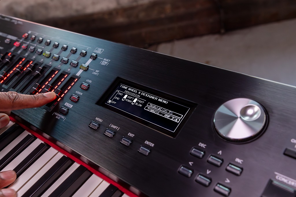 Roland ローランド / RD-2000EX[純正スタンド KS-11Z セット