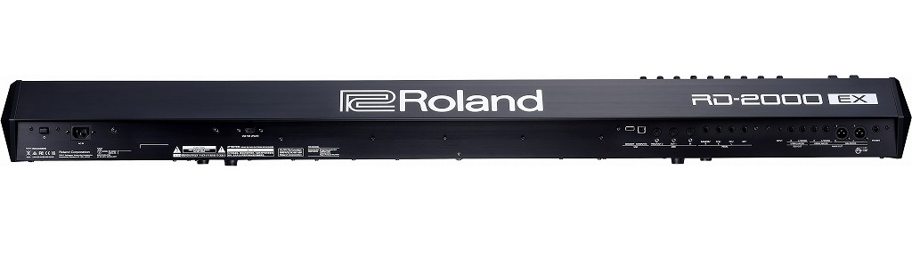 ★送料込み★Roland RD-2000(2020年製) Roland RD-2000EX 88鍵盤 ステージピアノ ローランド RD2000EX