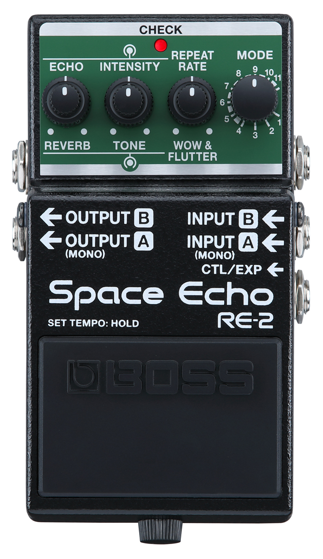 Rainger FX】ロンドンの鬼才が開発する斬新エフェクター群が新
