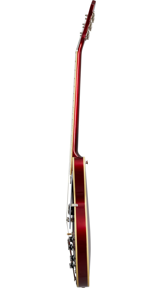 Epiphone / Riviera Sparkling Burgundy (SBU) エレキギター Epiphone / Riviera Sparkling Burgundy (SBU) エレキギター