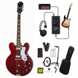Epiphone / Riviera Sparkling Burgundy (SBU)ߥ  Ͽ&åǾã!Fender Link I/Oդ13å