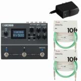 BOSS / RV-500 REVERB С  [ץPSA-100S2 + Fender֥2(Surf Green/3᡼ȥ) Ʊå] RV500 ܥ ե