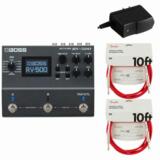 BOSS / RV-500 REVERB С  [ץPSA-100S2 + Fender֥2(Fiesta Red/3᡼ȥ) Ʊå] RV500 ܥ ե