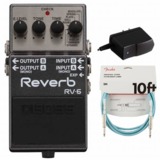 BOSS / RV-6 Reverb リバーブ RV6 ボス ギター エフェクター