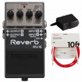 BOSS / RV-6 Reverb С ץPSA-100S2+Fender֥(Fiesta Red/3m) Ʊå