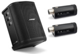 BOSE ܡ / S1 PRO+ [WL M/L TRANSMITTER 2楻å!] WIRELESS PA SYSTEM