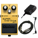 BOSS / SD-1 Super Over Drive AC¿ȥå -ACץPSA100S23.5m֥롢ѥå֥-