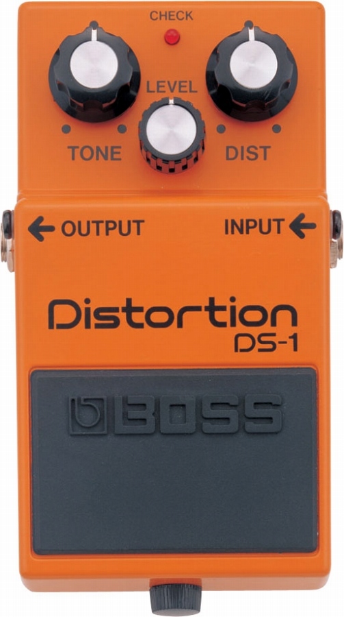 BOSS / SD-1 Super Over Drive + DS-1 Distortion [王道無敵セット！！]