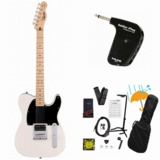 Squier by Fender / Sonic Esquire H Maple FB BK PG Arctic White GP-1°쥭鿴ԥåR